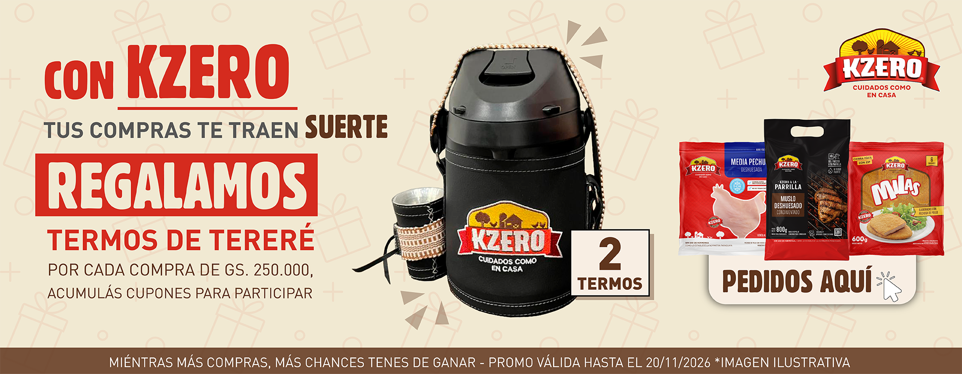 PROMO TERMO
