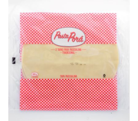 Tapa para Pascualina 2UN