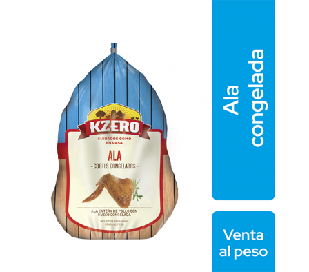 ALA ENTERA EN BOLSA 15kg