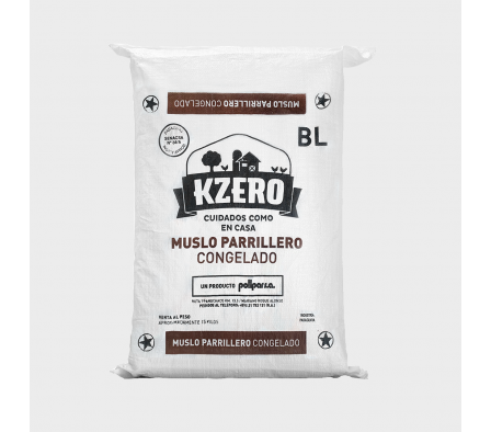 MUSLO PARRILLERO EN BLOQUE de 12 kg.