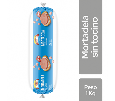 MORTADELA CLÁSICA 1KG