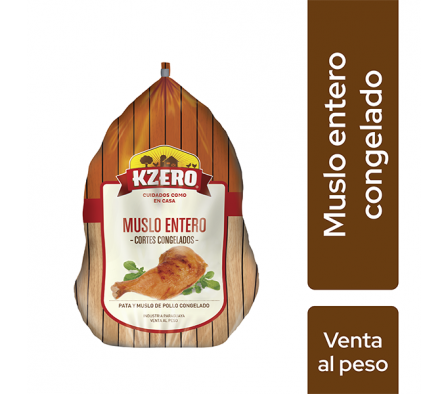 MUSLO ENTERO EN BOLSA 15kg.