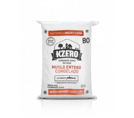 MUSLO ENTERO EN BLOQUE 15kg.