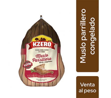 MUSLO PARRILLERO PAQUETE