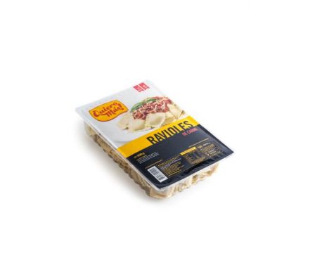 Ravioles de Carne 500 GRAMOS 